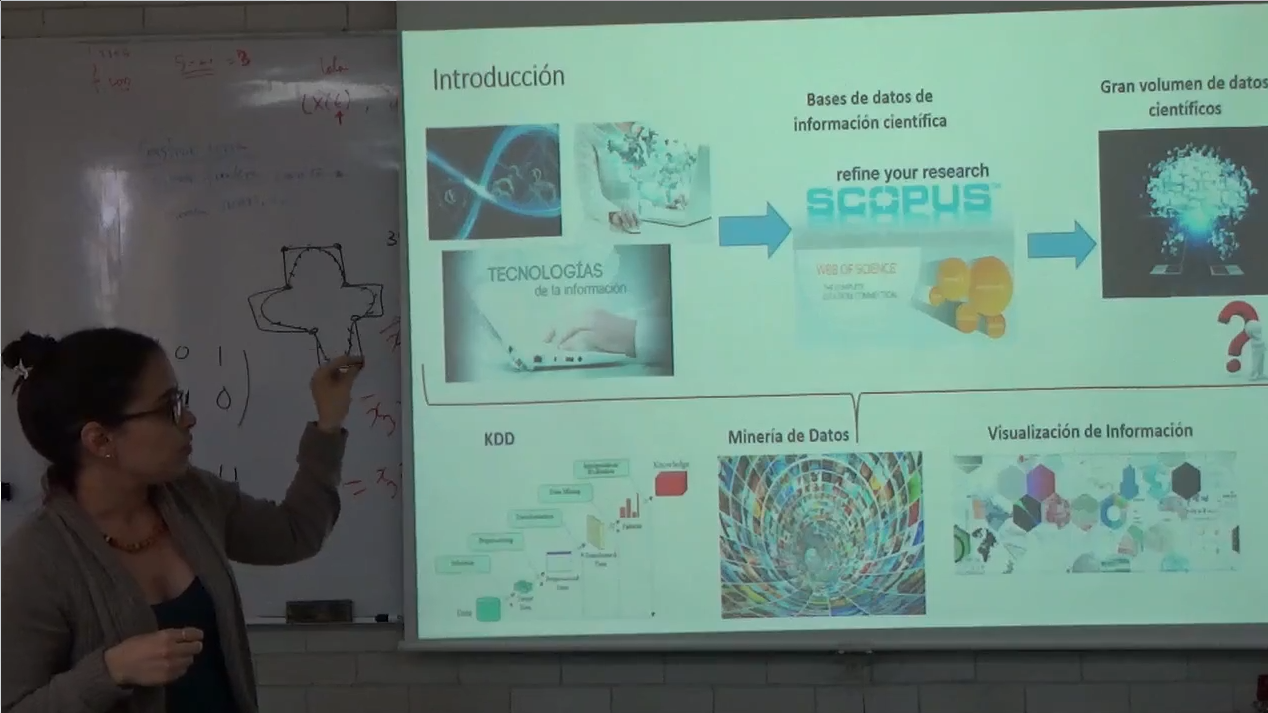 La producción científica de México usando técnicas bibliométricas y de inteligencia computacional
