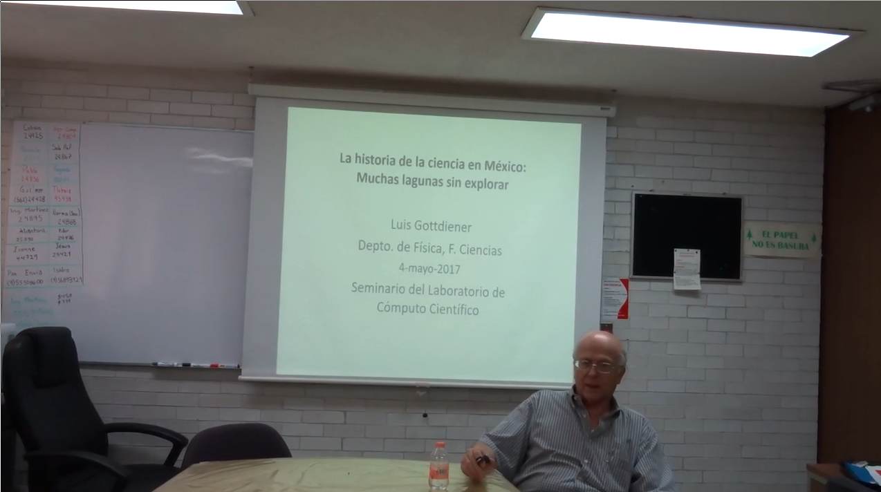 Historia de la ciencia en México: muchas lagunas sin explorar